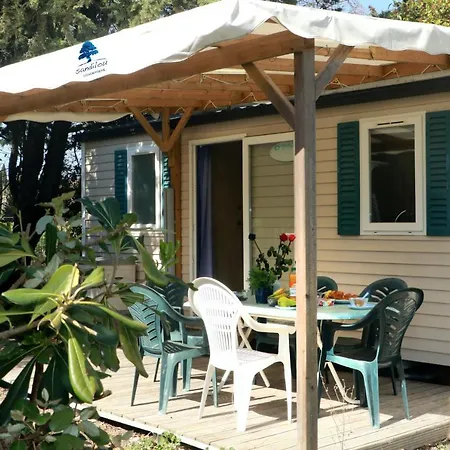 Mobilhome «la Vague Joyeuse »