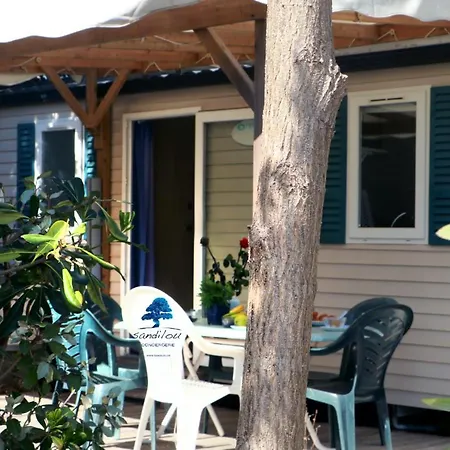 Mobilhome «la Vague Joyeuse » * Sigean