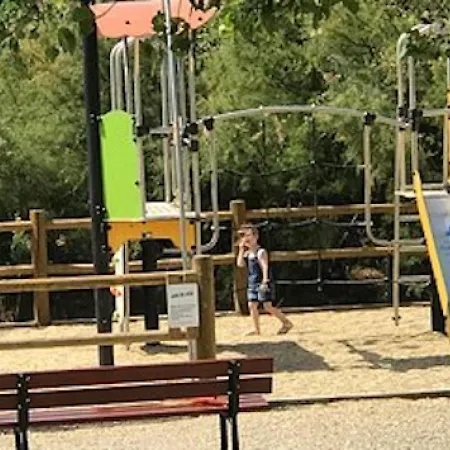 Mobilhome «la Vague Joyeuse » Camping Sigean