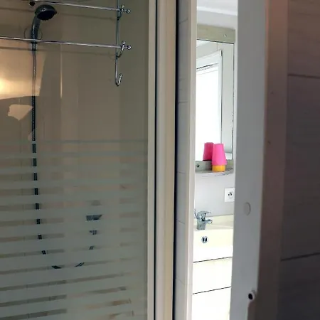 Mobilhome «la Vague Joyeuse » Camping