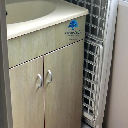 Camping Mobilhome «la Vague Joyeuse » *