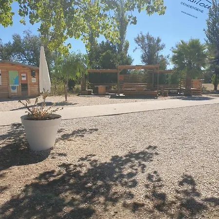 Camping Mobilhome «la Vague Joyeuse » Sigean