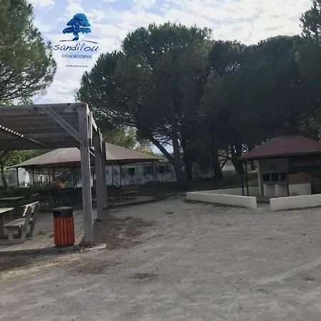 Mobilhome «la Vague Joyeuse »