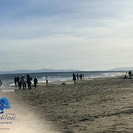 Camping Mobilhome «la Vague Joyeuse » Sigean