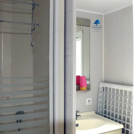 Mobilhome «la Vague Joyeuse » *