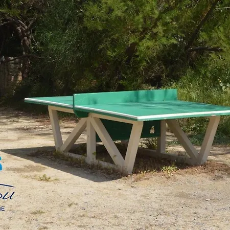 Mobilhome «la Vague Joyeuse » Sigean